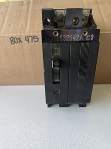 Westinghouse 70A 2P (Chipped) - Picture 1 of 6