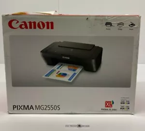 0727C008 - Canon Pixma MG2550S A4 All-in-one Color Printer