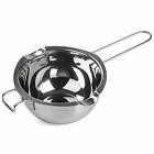 Stainless Steel Double Boiler Pot For Melting Chocolate Candy And Candle Making 