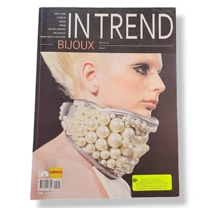 IN TREND BIJOUX Spring Summer 2012 Issue 5 Jewelry Runway High Fashion Photobook - Picture 1 of 22