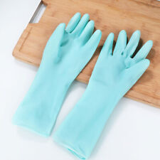  8 Pairs Dishwashing Gloves Gardening Food Preparation Clean