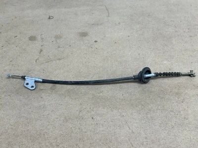 91-95 Toyota MR2 Freno de Emergencia de Estacionamiento EBrake Tirar Manija Cable Cabina Principal Foto 1 de 4