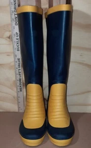 West Marine 16" Rubber Boots Size 5 - Picture 1 of 4