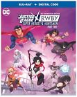 Justice League X RWBY Super Héros et Chasseurs - Deuxième Partie Blu-ray Jamie Chung