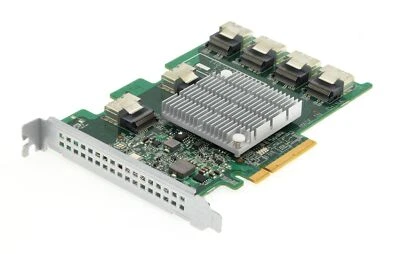 Lenovo Internal 24-Port 6G SAS Expander - ThinkServer RD430 / RD630 - 03X3834 - Bild 1 von 4