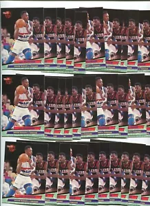 Gary Plummer 30 card ROOKIE lot Boston Terriers / Denver Nuggets - Picture 1 of 1