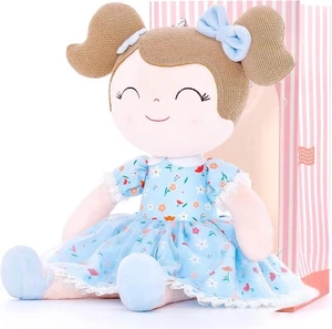 Gloveleya Soft First Baby Plush Doll (16", Blue) Brand New & Sealed !! - Picture 1 of 4