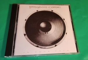 KINGDOM COME cd IN YOUR FACE - Picture 1 of 7