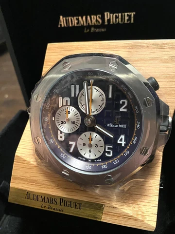 Audemars Piguet royal oak offshore Table Clock 2018 Cover