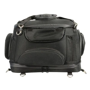 Milwaukee Performance MP8103 Grande Resistente Textil Motocicleta Mascotas Bolsa Transportadora - Imagen 1 de 7