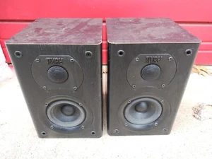 TIVOLI Design TDM1 120 Watt High Quality Bookshelf Speakers (Pair) - Picture 1 of 3