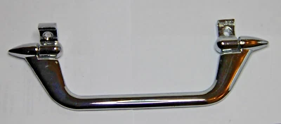 CLASSIC ALFA ROMEO GIULIETTA GIULIA SPIDER INNER DOOR PULL HANDLE - ALUMINIUM   - Image 1 of 3