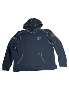 Ariat Hoodie FR CAT2 Work Polartec Pullover Sweatshirt Mens M Custom Embroidered - Picture 1 of 14