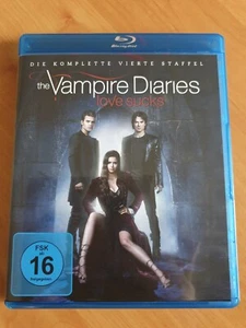 The Vampire Diaries - Staffel 4  (Blu-ray | deutsch) - Bild 1 von 2