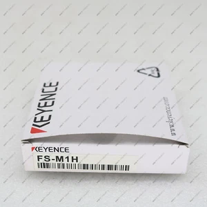 1pc new keyence FS-M1H FS-M1H Fiber Sensor FREE SHIP - Picture 1 of 4