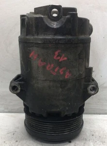 13124754 COMPRESSORE ARIA CONDIZIONATA OPEL ASTRA H 1.3 CDTI 2007 - Foto 1 di 7