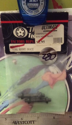 Thunder Tiger PD1271 Wing Mount Brace - Image 1 of 2