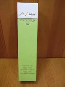 NEU M. Asam Vino Gold Intensive Lifting Nacken- und Dekolletécreme 3,38 fl. Oz versiegelt - Bild 1 von 8