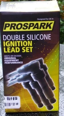 OES258 Ignition HT Lead Set Kit Rover V8 - Image 1 of 2