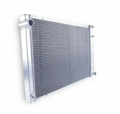 4 Rows Aluminum Radiator for 1981-986 Chevy GMC C/K C10 C20 C30 C1500 C2500 Foto 1 de 4