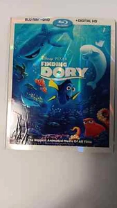 Finding Dory Blu-ray and DVD 2016 - Bild 1 von 1
