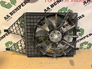 VW AUDI SEAT SKODA 1.6 TDI 2012 - 2017 RADIATOR FAN AND CASE 6R0121207A - Picture 1 of 4