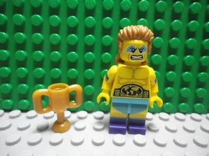 Lego mini figure Wrestling Champion Series 15 71011 NEW - Picture 1 of 2
