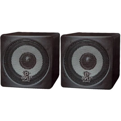 Pyle PCB3BK Compact Speakers