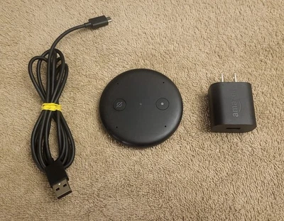 Amazon Echo Input C1125P - Alexa Bluetooth with Power Supply - Image 1 of 3