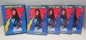 Geheimnisse der Isis komplette Serie DVD Set JoAnna Cameron - Bild 1 von 6