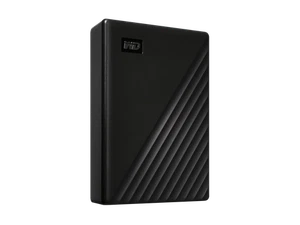 WD 6TB My Passport Portable Storage External Hard Drive (WDBR9S0060BBK-WESN) - Picture 1 of 4