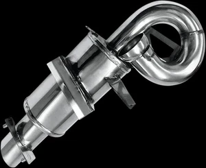 Snostuff Rumble Pack Exhaust Silencer Single Canister Renegade X 800R 11-16 - Picture 1 of 4