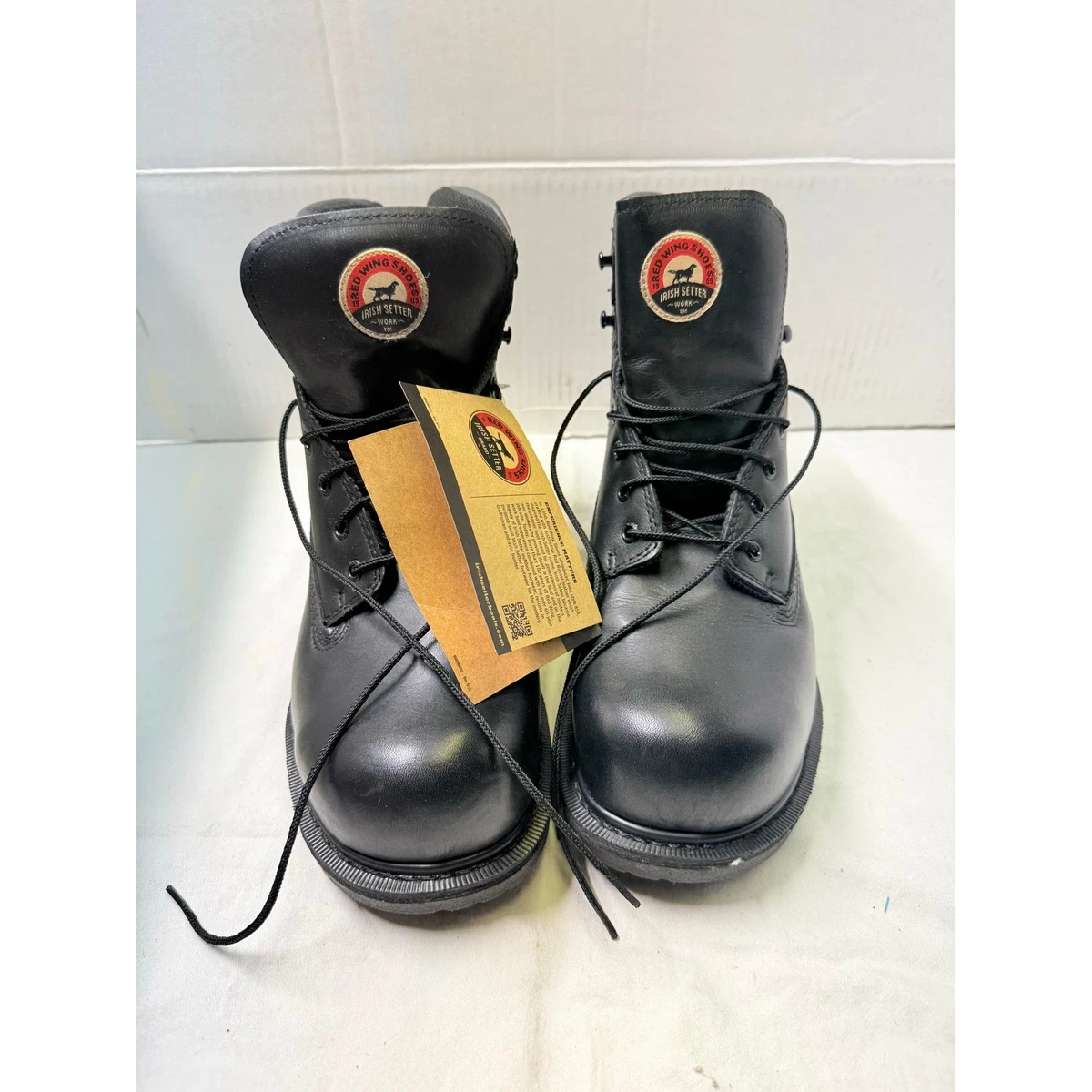 Red Wing Shoes for Men for sale | eBay