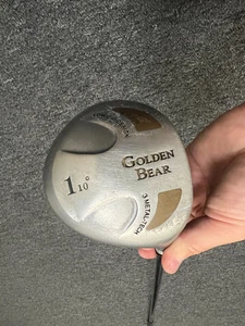 Golden Bear Metal Tech 1 Wood 10*  Graphite Shaft Optiflex RH 43.5 inch - Picture 1 of 12