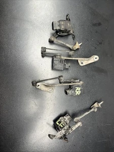 Mercedes Benz R230 SL500 SL55 Height Sensors Set Of 4 OEM Left Right Rear Front - Picture 1 of 6