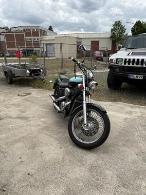 Honda Shadow - Bild 1 von 4