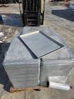 Aluminum baking sheet pans W-18"x L-26"x D-1"