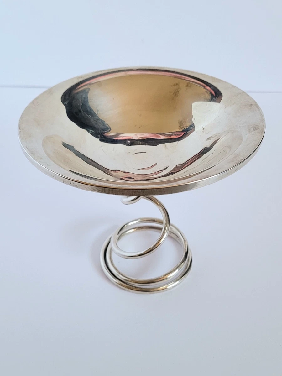 Fisher Sterling Silver In Antique Sterling Silver Bowls for sale