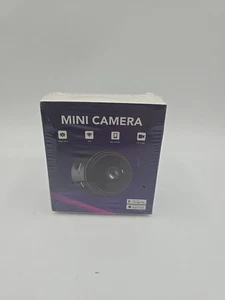 Überwachungskamera Wifi CCTV Nachtsicht Bewegungserkennung für Telefon APP versiegelt - Bild 1 von 10