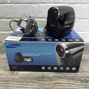 Samsung Mini DV VP-D391 PAL Camcorder mit Ladegerät - Bild 1 von 12