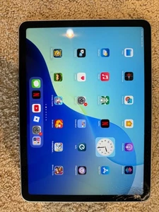 Apple iPad Air 11-inch (M2) A2902 128 GB, Wi-Fi, 11 in - Blue - Afbeelding 1 van 4