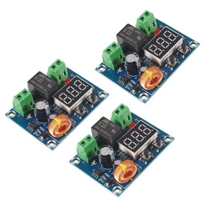 3PCS DC 12V-36V Voltage Protection Module Digital Low Voltage Protector Disco... - Picture 1 of 5