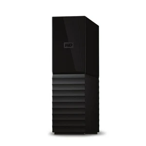 Western Digital WD HDex 3.5" USB3 6TB My Book (new) bla - Bild 1 von 6