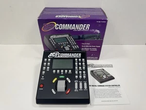 Controlador MTH HO 50-1028 DCS Commander EX - Imagen 1 de 8