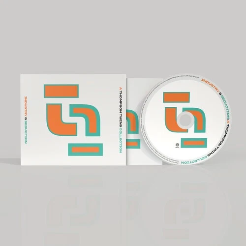 BMG RIGHTS MANAGEMEN Thompson Twins - Industry & Seduction: A Thompson Twins Collection [New CD]