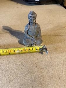 Fish Tank Aquarium Buddha Small Ornament Used Good Condition - Picture 1 of 8