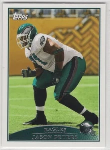 Juego de equipos Topps Football Philadelphia Eagles 2009 - Imagen 1 de 1