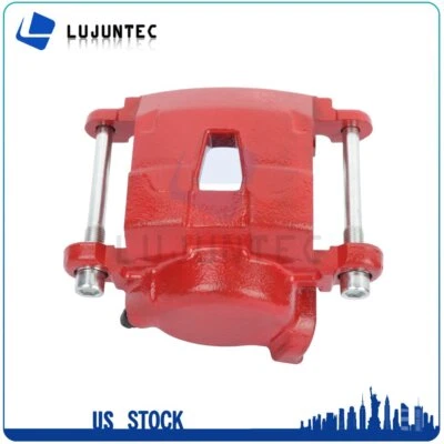 Pinça de freio dianteira direita para 1982-2003 Chevrolet S10 1991-2003 GMC Sonoma - Imagem 1 de 4