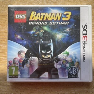 LEGO Batman 3 Beyond Gotham Nintendo Game 3DS Brand New Sealed - Picture 1 of 2