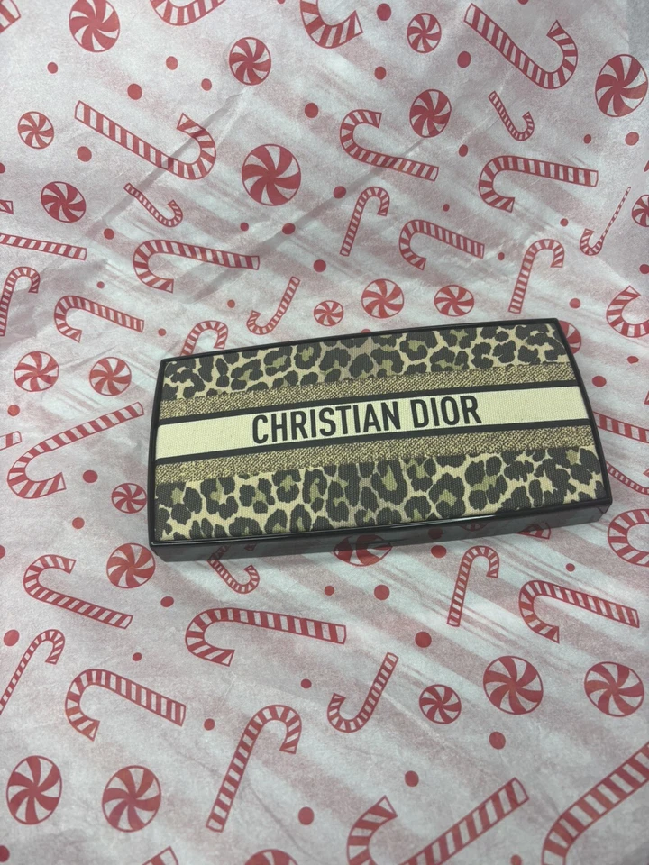Dior Diorshow 10 Couleurs Eyeshadow Palette #001 Mitzah Edition New! No Box - Image 1 of 4
